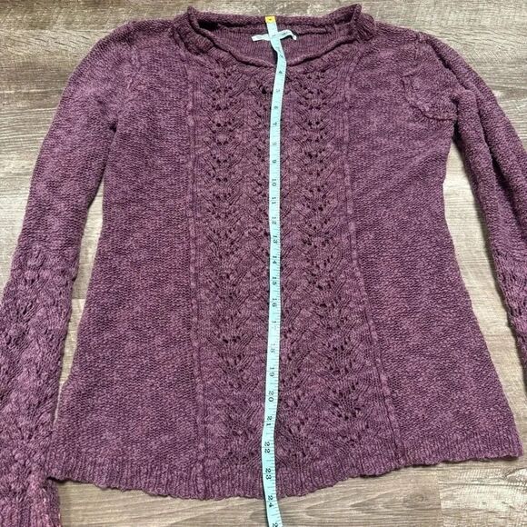 Maurice’s Crewneck Sweater Size Large - Picture 5 of 9